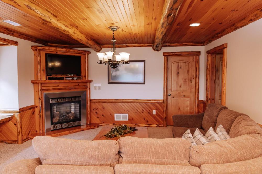 Suite with Balcony interior